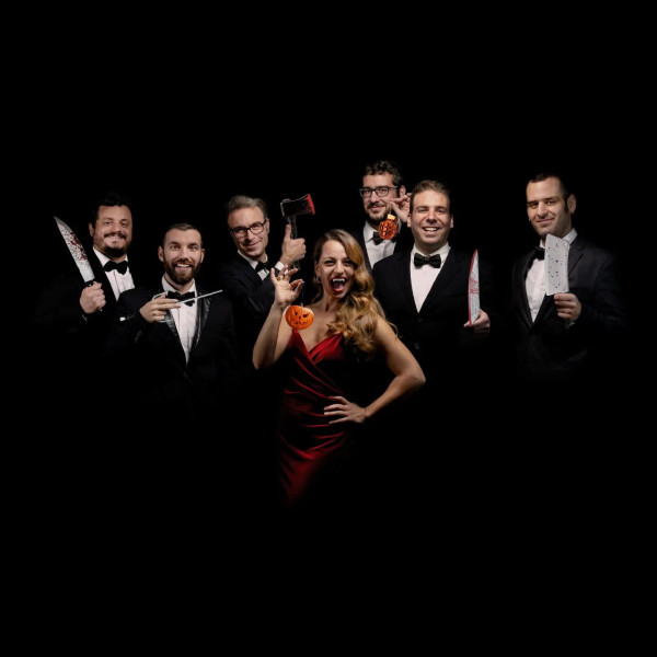 The Speakeasies΄ Swing Band