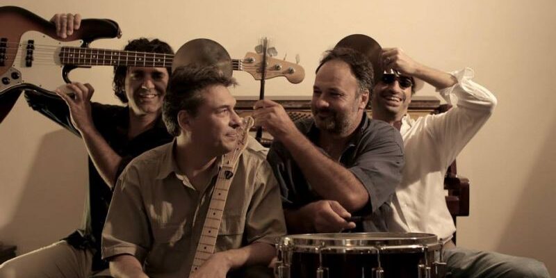 Blues Fathers & The Swingers