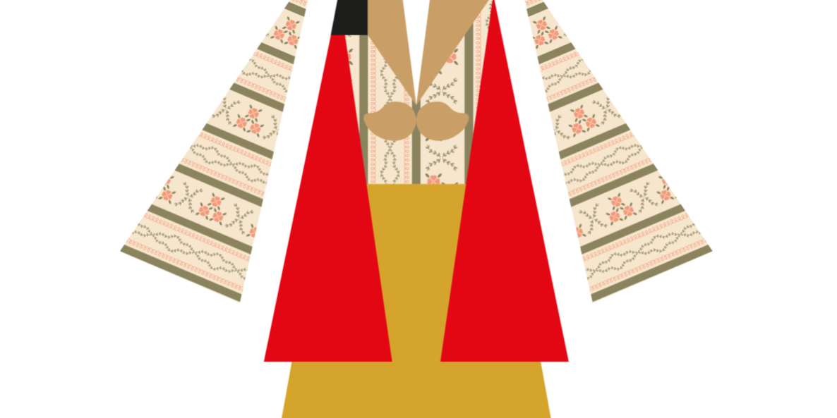 TZOYMPELOY COSTUME