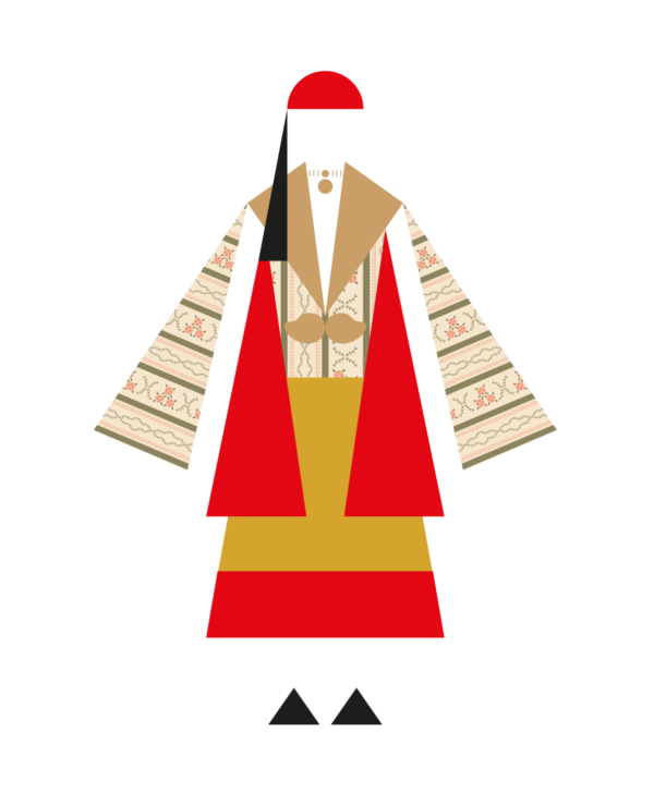 TZOYMPELOY COSTUME